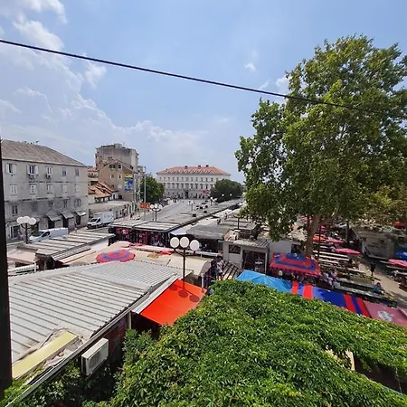 Old Town Anamarija Διαμέρισμα *