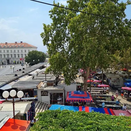 Old Town Anamarija Split